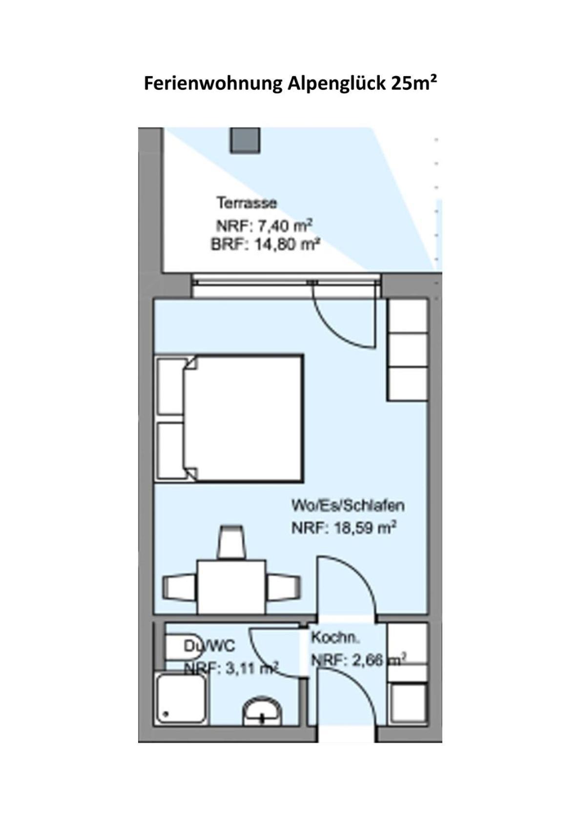 Ferienwohnung Alpenglueck In Bolsterlang Sommerbergbahn Kostenlos 외부 사진