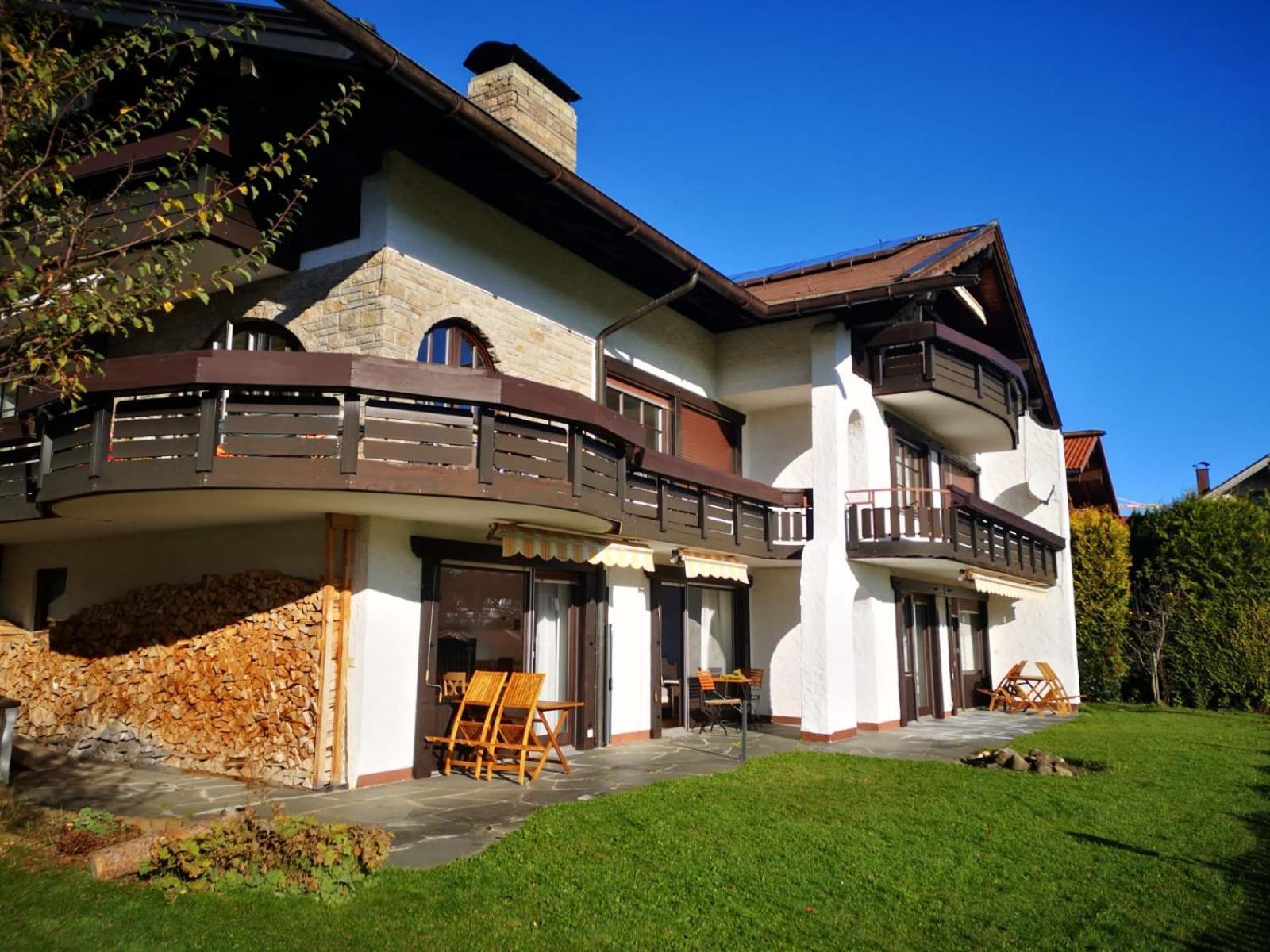 Ferienwohnung Alpenglueck In Bolsterlang Sommerbergbahn Kostenlos 외부 사진